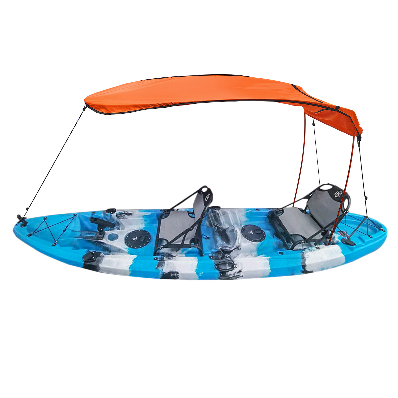 Marine sunshade, inflatable bo - Fishing Boat Inflatable recension och pris