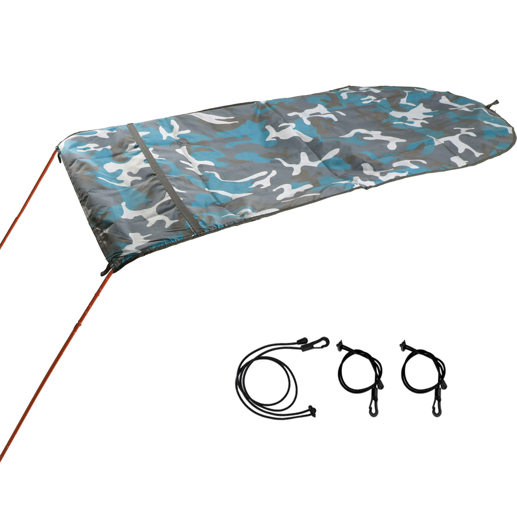 Marine sunshade, inflatable bo - Fishing Boat Inflatable recension och pris