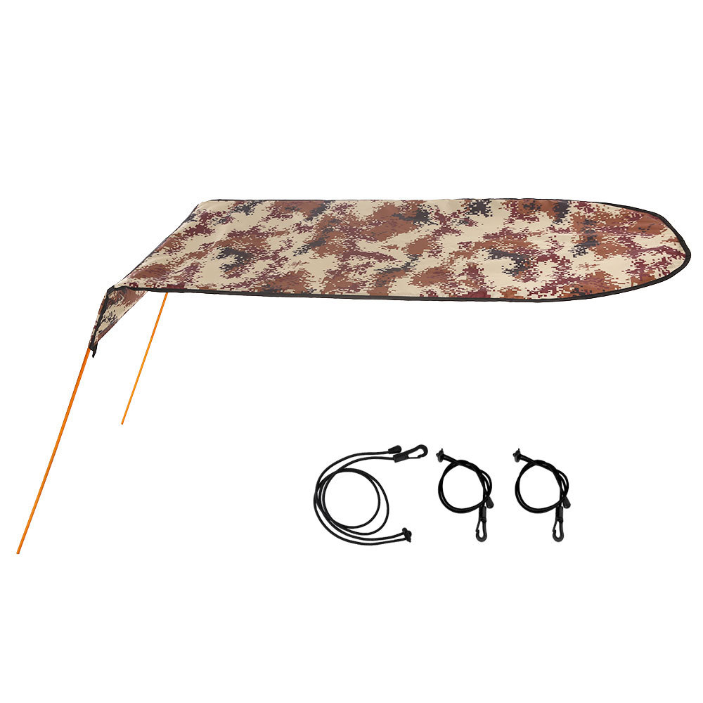 Marine sunshade, inflatable bo - Fishing Boat Inflatable recension och pris