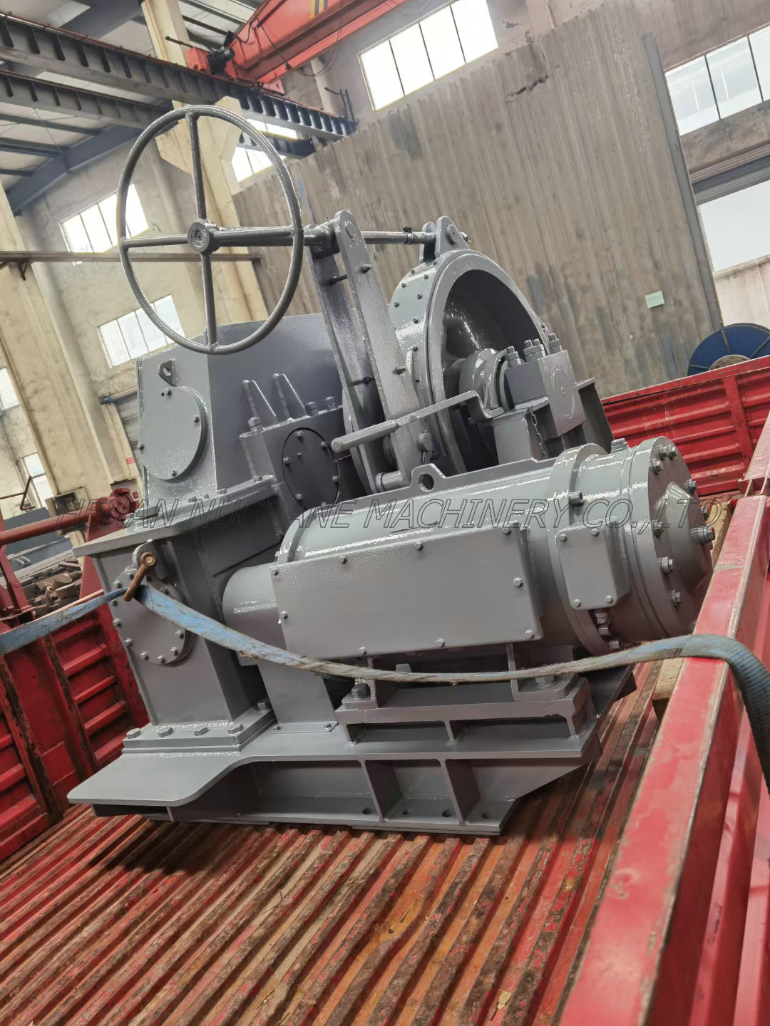 8T Light Duty Wireless Control - Fishing Boat Anchor Winch recension och pris