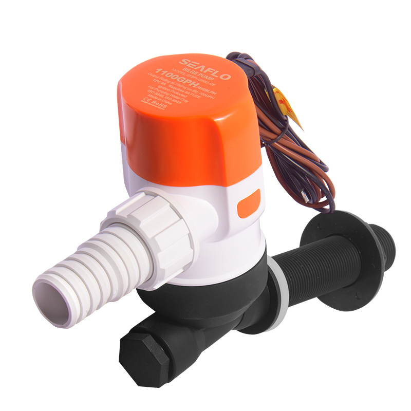 Aerated bait pump, live fish t - Fishing Boat Steering Wheel recension och pris