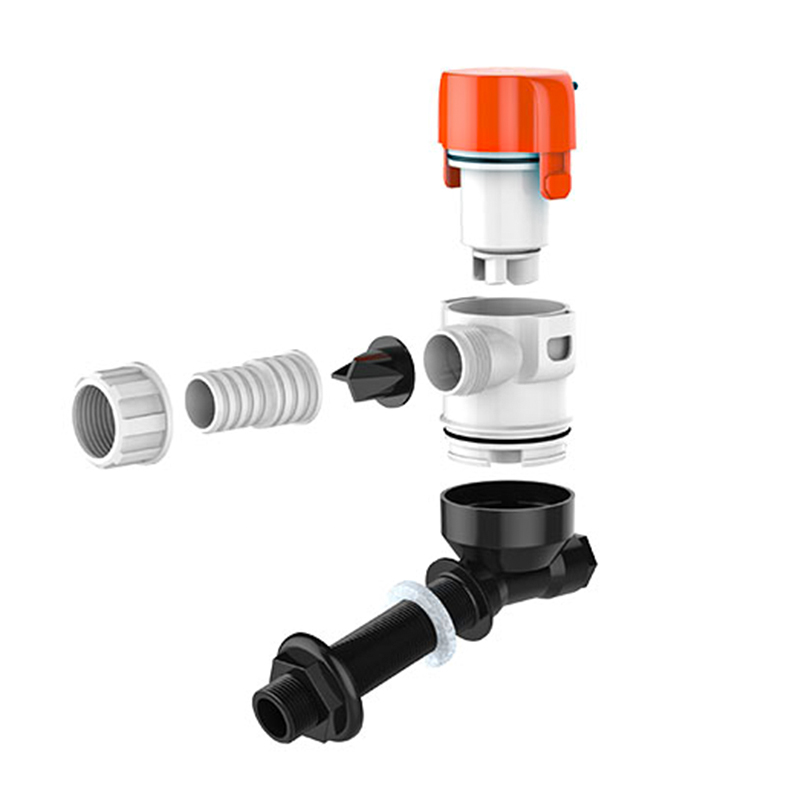 Aerated bait pump, live fish t - Fishing Boat Steering Wheel recension och pris